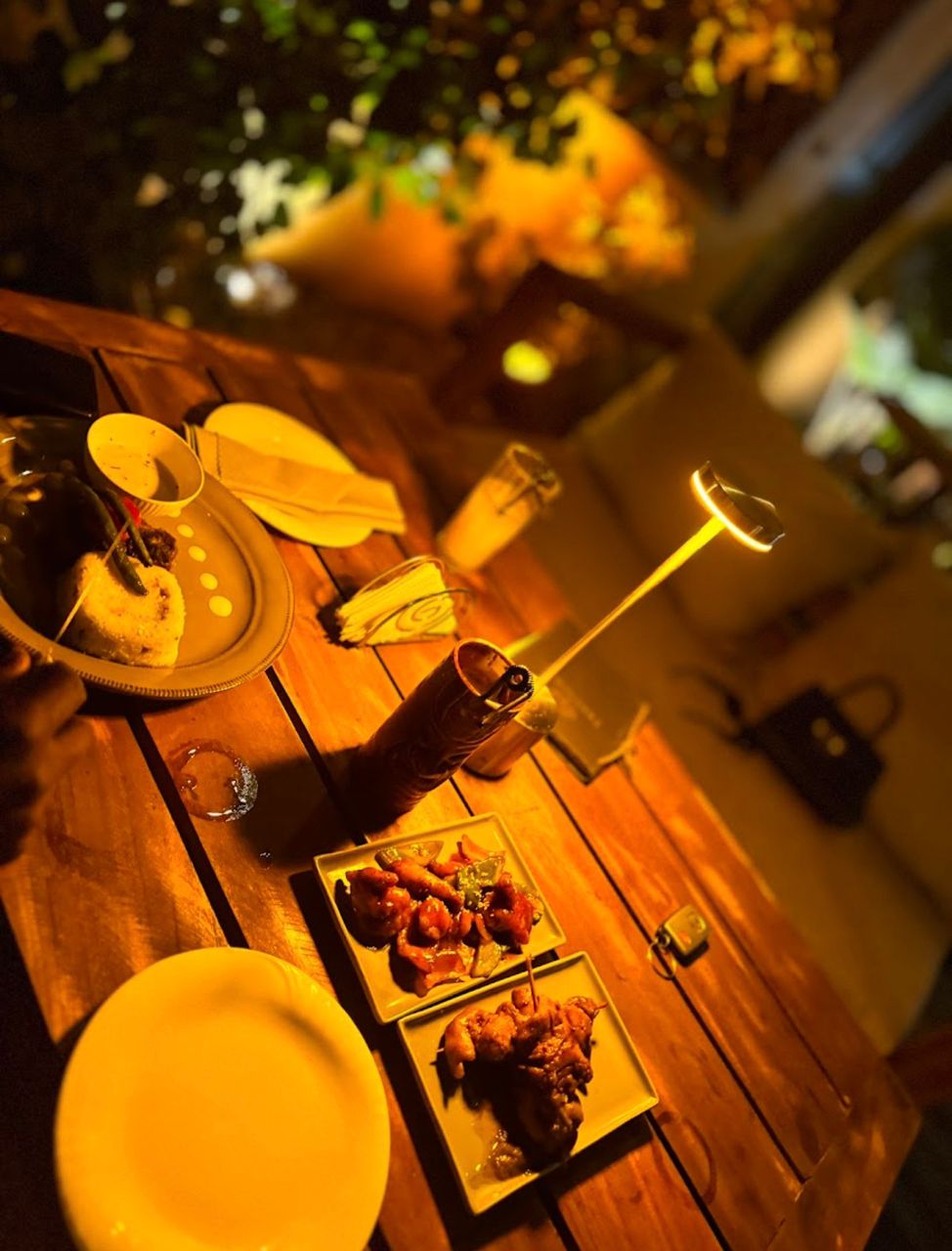 Evening Ambience